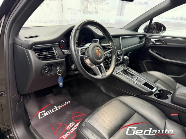 PORSCHE Macan usata, con Cerchi in lega