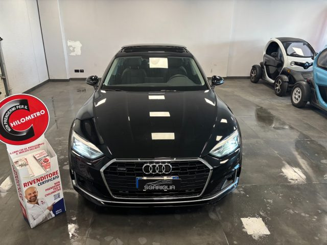 AUDI A5 usata, con Airbag
