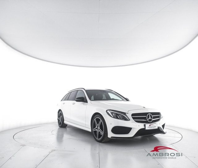 MERCEDES-BENZ C 180 usata 1