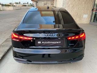 AUDI A5 usata, con Autoradio