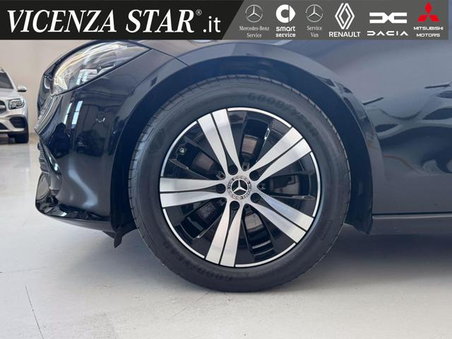 MERCEDES-BENZ C 200 usata, con Alzacristalli elettrici