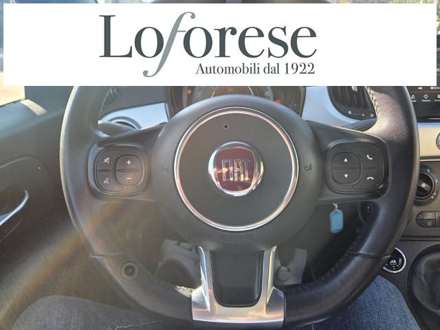 FIAT 500 usata, con Cruise Control