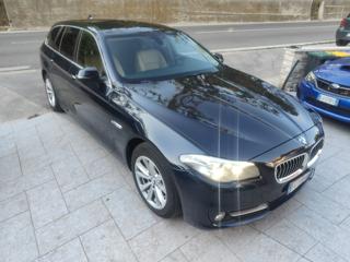 BMW 520 usata, con Autoradio
