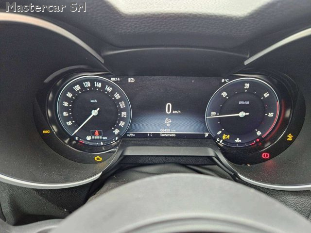 ALFA ROMEO Stelvio usata, con Immobilizzatore elettronico