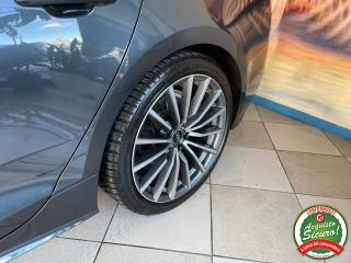 AUDI A5 usata, con Volante in pelle