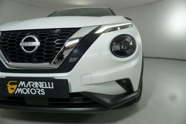 NISSAN Juke usata, con Servosterzo