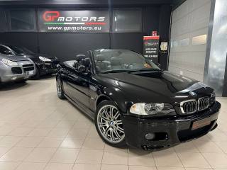 BMW M3 Cabrio 3.2 MANUALE ! 2 PROPRIETARI ! ORIGINALE !