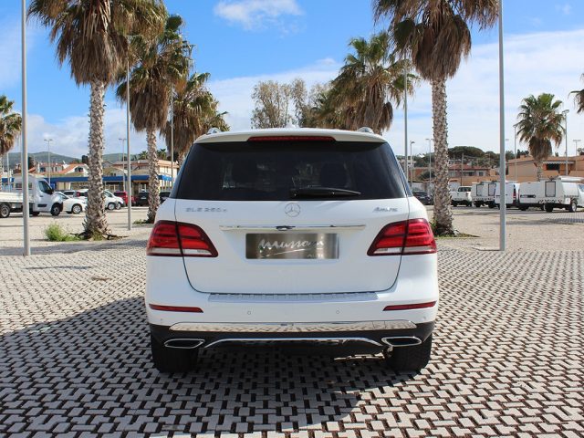 MERCEDES-BENZ GLE 250 usata, con Autoradio