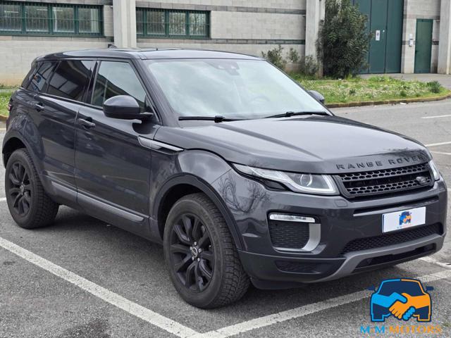 LAND ROVER Range Rover Evoque usata, con Airbag laterali