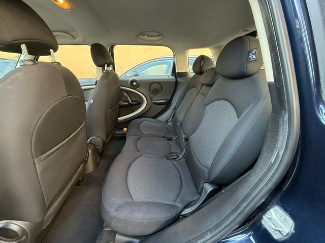 MINI Countryman usata, con Airbag testa