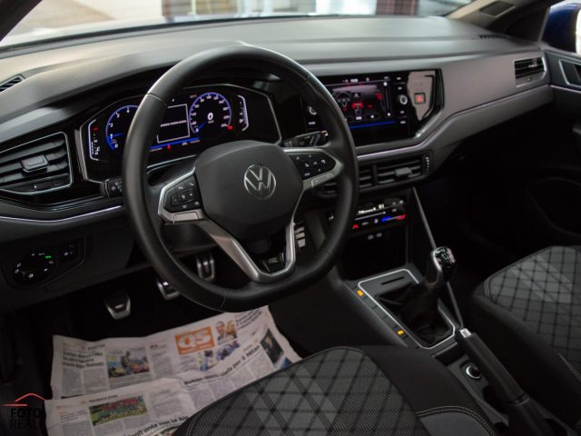 VOLKSWAGEN Taigo usata, con Cerchi in lega