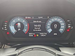 AUDI A3 usata, con Servosterzo