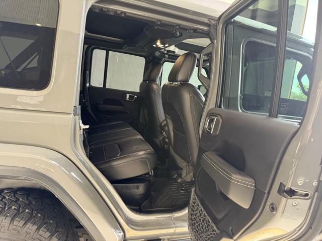 JEEP Wrangler usata, con Controllo trazione