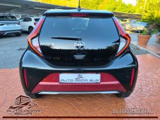 TOYOTA Aygo X usata, con Antifurto