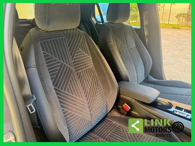 LANCIA Ypsilon usata, con Sistema di avviso di distanza