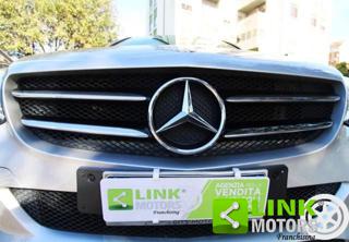 MERCEDES-BENZ B 180 usata, con Immobilizzatore elettronico