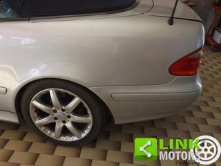 MERCEDES-BENZ CLK 200 usata 49