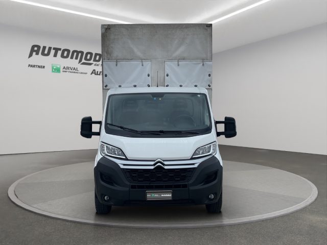CITROEN Jumper usata, con Airbag