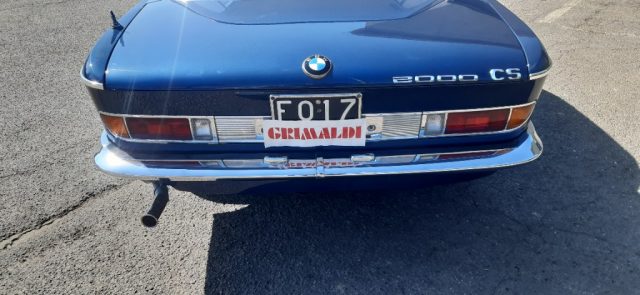 BMW 2000 CS usata 19
