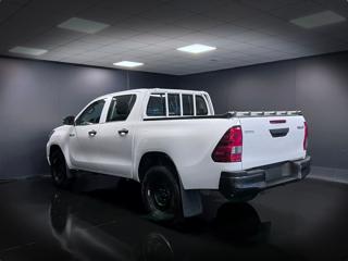 TOYOTA Hilux usata, con Controllo trazione