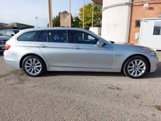 BMW 520 usata 1