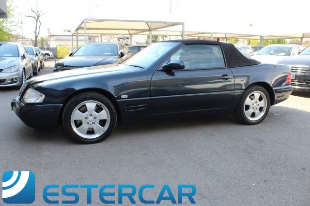 MERCEDES-BENZ SL 320 usata 40