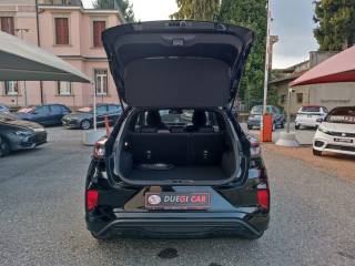 FORD Puma usata, con Chiusura centralizzata