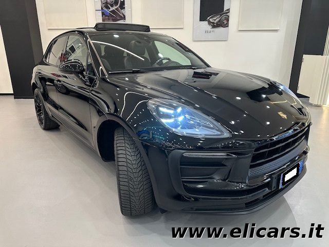 PORSCHE Macan usata, con Airbag Passeggero