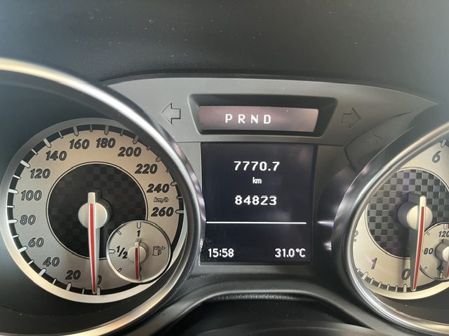 MERCEDES-BENZ SLK 200 usata, con ESP