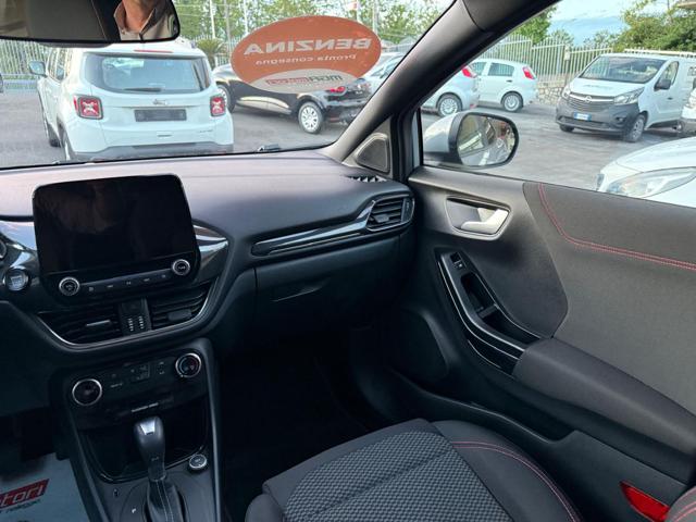 FORD Puma usata, con Fendinebbia
