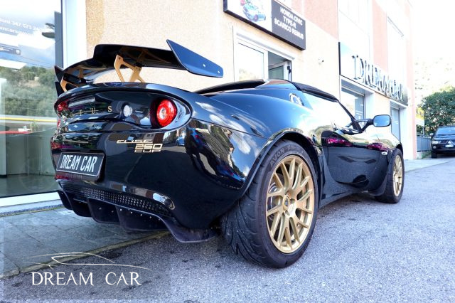 LOTUS Elise usata, con Antifurto