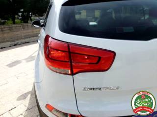 KIA Sportage usata, con Luci diurne