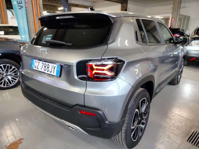 JEEP Avenger usata, con Climatizzatore