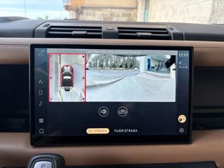 LAND ROVER Defender usata, con Sensore di luce