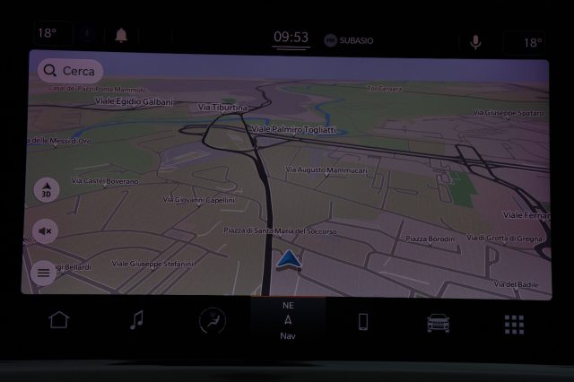 JEEP Compass usata, con Climatizzatore