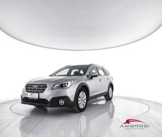 SUBARU OUTBACK 2.0D Lineartronic Free