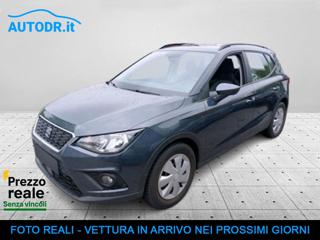 SEAT Arona 1.0 TGI Style LED NAVI WINTER RETROCAMERA KM CERTI