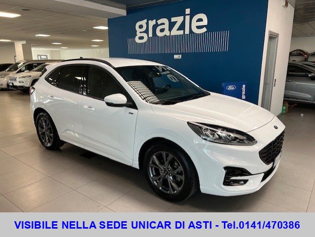 FORD Kuga usata, con Airbag laterali