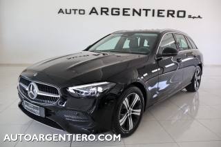 MERCEDES-BENZ C 200 d Mild hybrid S.W. Advanced Plus