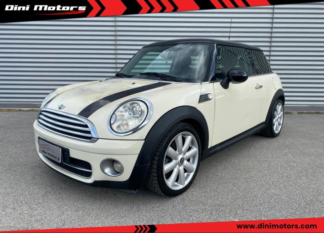 MINI Cooper D usata, con ABS