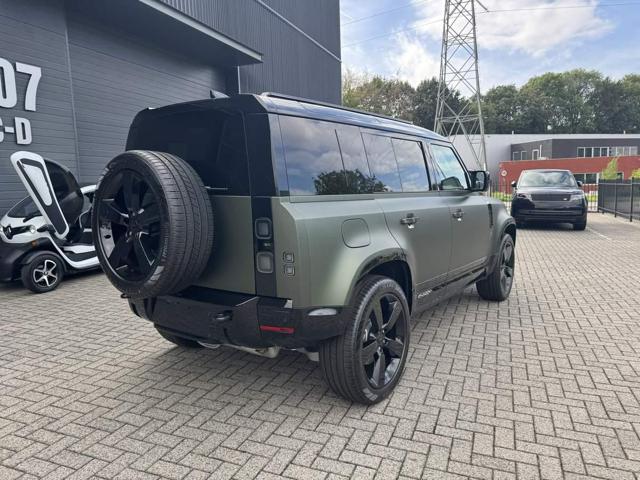 LAND ROVER Defender usata, con Airbag laterali