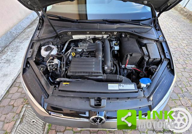 VOLKSWAGEN Golf usata, con Lettore CD