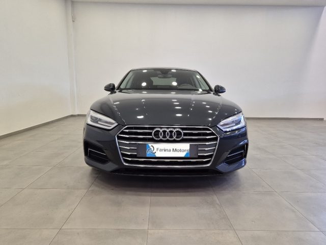 AUDI A5 usata, con Airbag