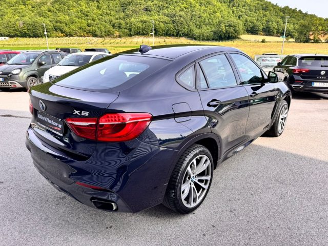 BMW X6 usata, con Alzacristalli elettrici