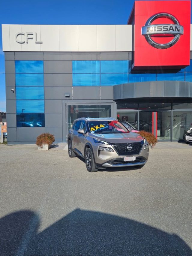 NISSAN X-Trail usata, con ABS