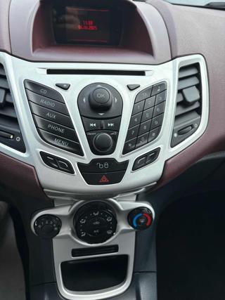 FORD Fiesta usata, con Fendinebbia