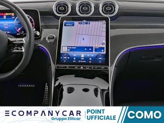 MERCEDES-BENZ GLC 220 usata, con Chiusura centralizzata