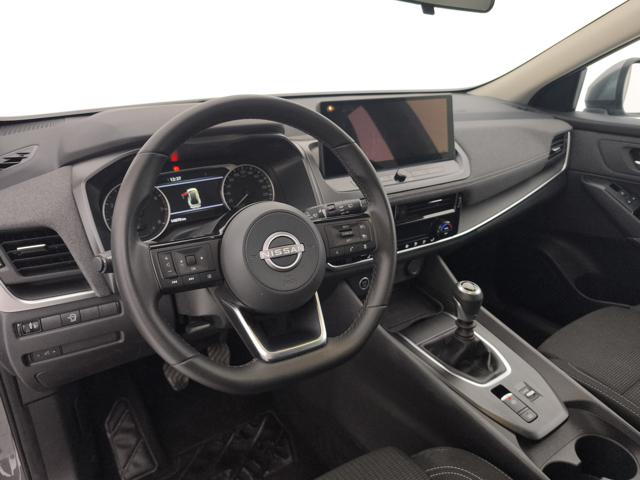 NISSAN Qashqai usata, con Climatizzatore