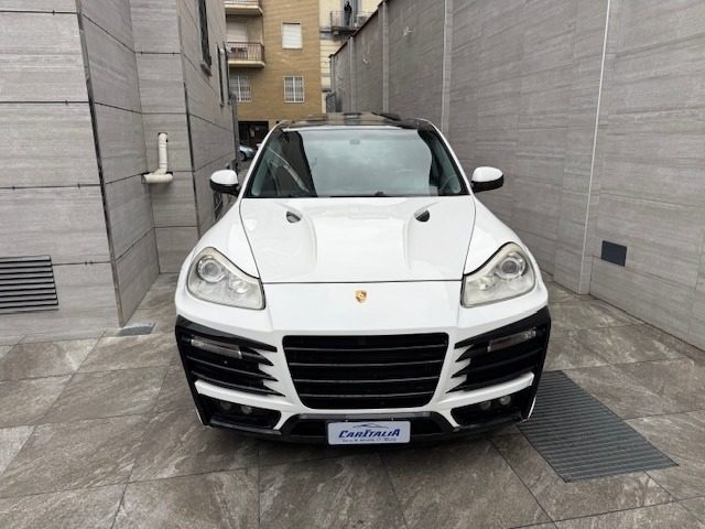 PORSCHE Cayenne usata, con Airbag