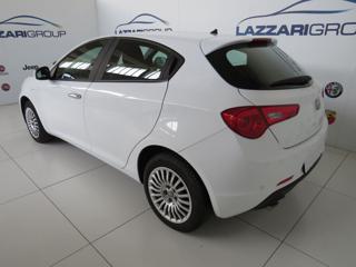 ALFA ROMEO Giulietta usata, con Airbag Passeggero